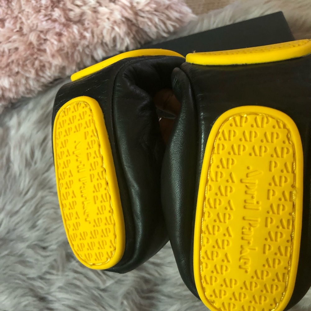 Anthracite Black April Parker Shoes - Picture 6 of 8